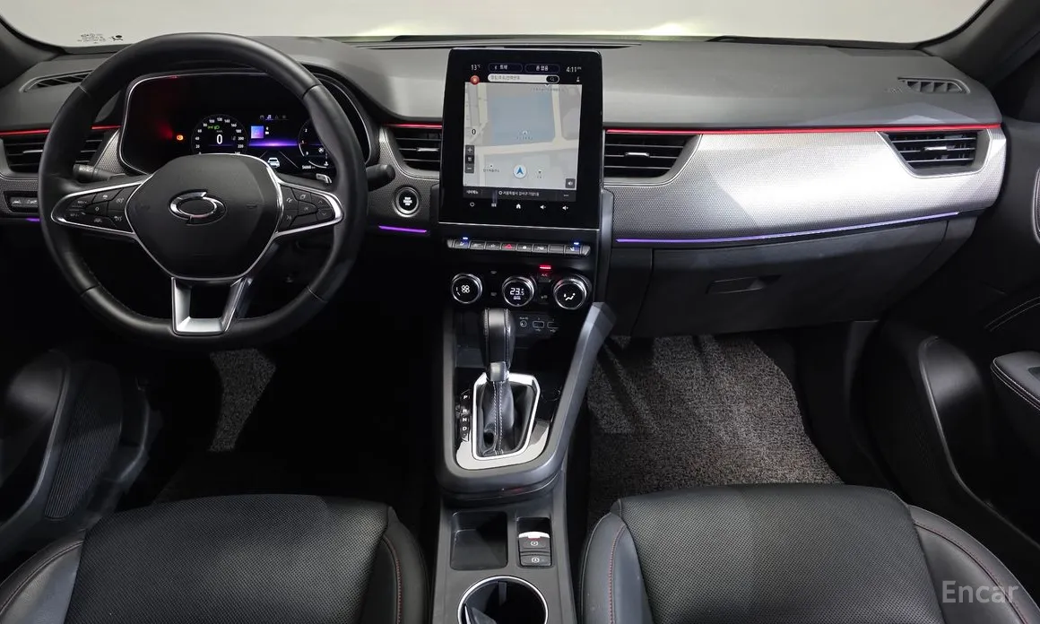 Фото 7 - Renault XM3