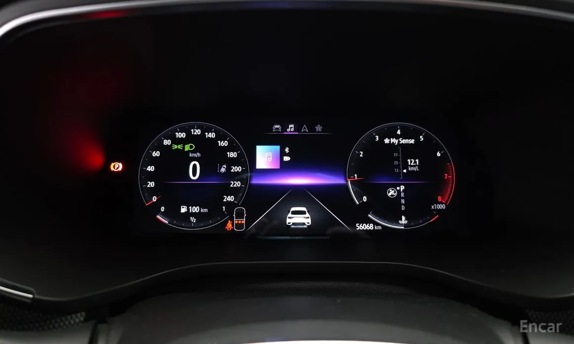 Фото 8 - Renault XM3