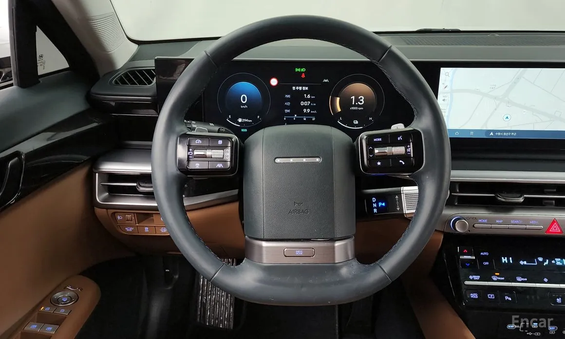 Фото 13 - Hyundai Grandeur