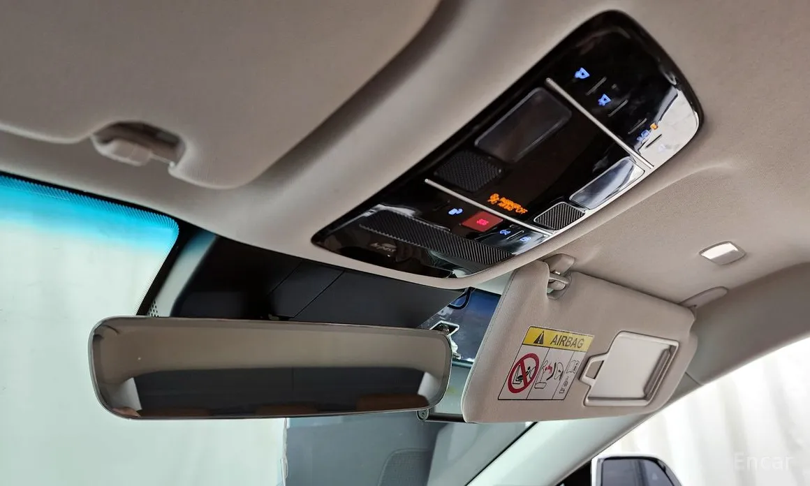 Фото 17 - Hyundai Grandeur