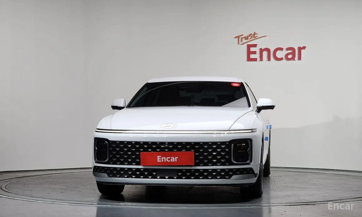 Фото 3 - Hyundai Grandeur