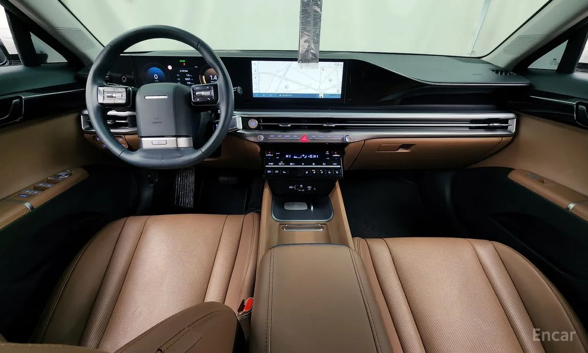 Фото 7 - Hyundai Grandeur