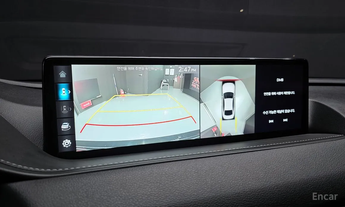 Фото 15 - Genesis G80