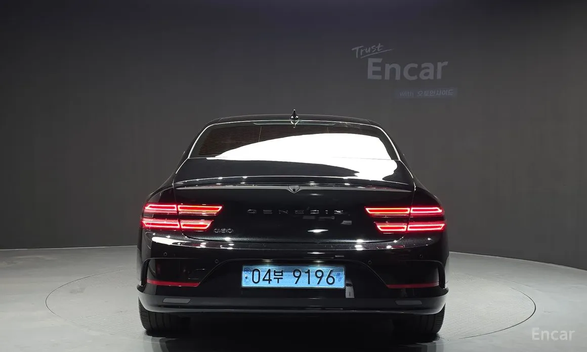 Фото 4 - Genesis G80