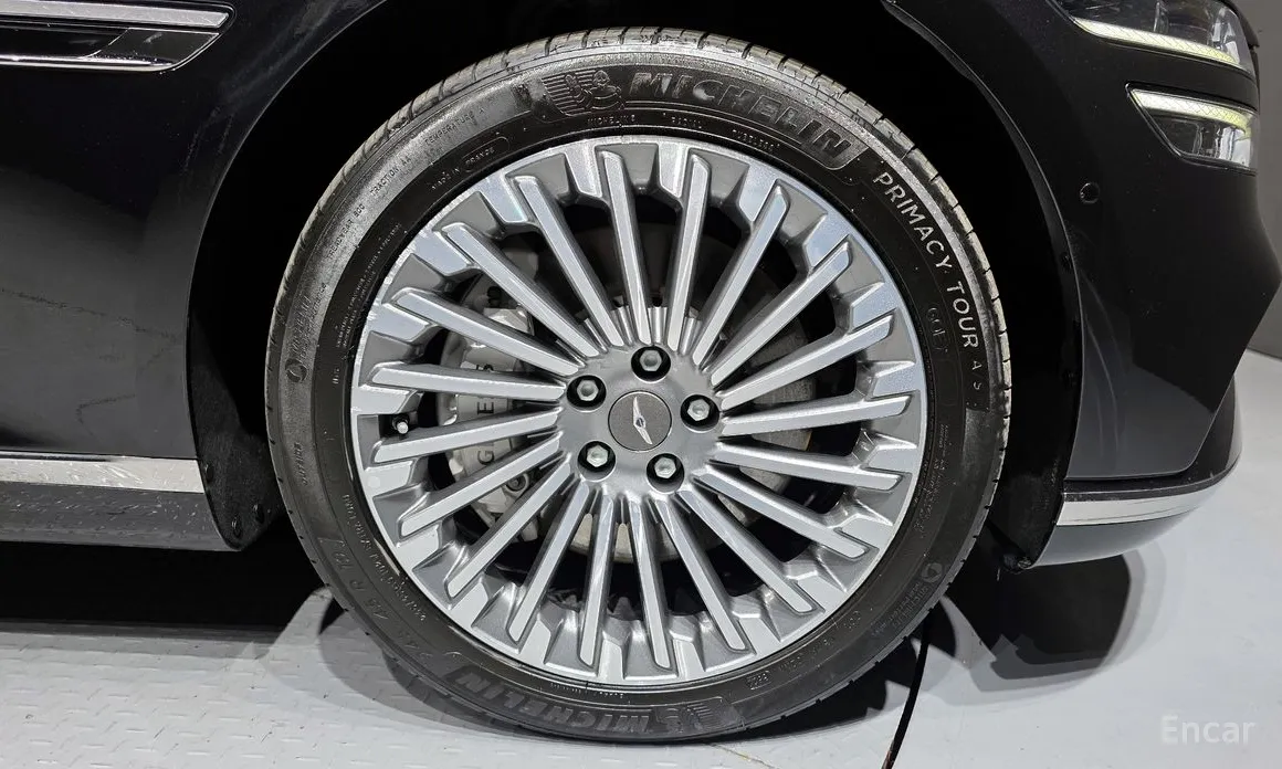 Фото 5 - Genesis G80