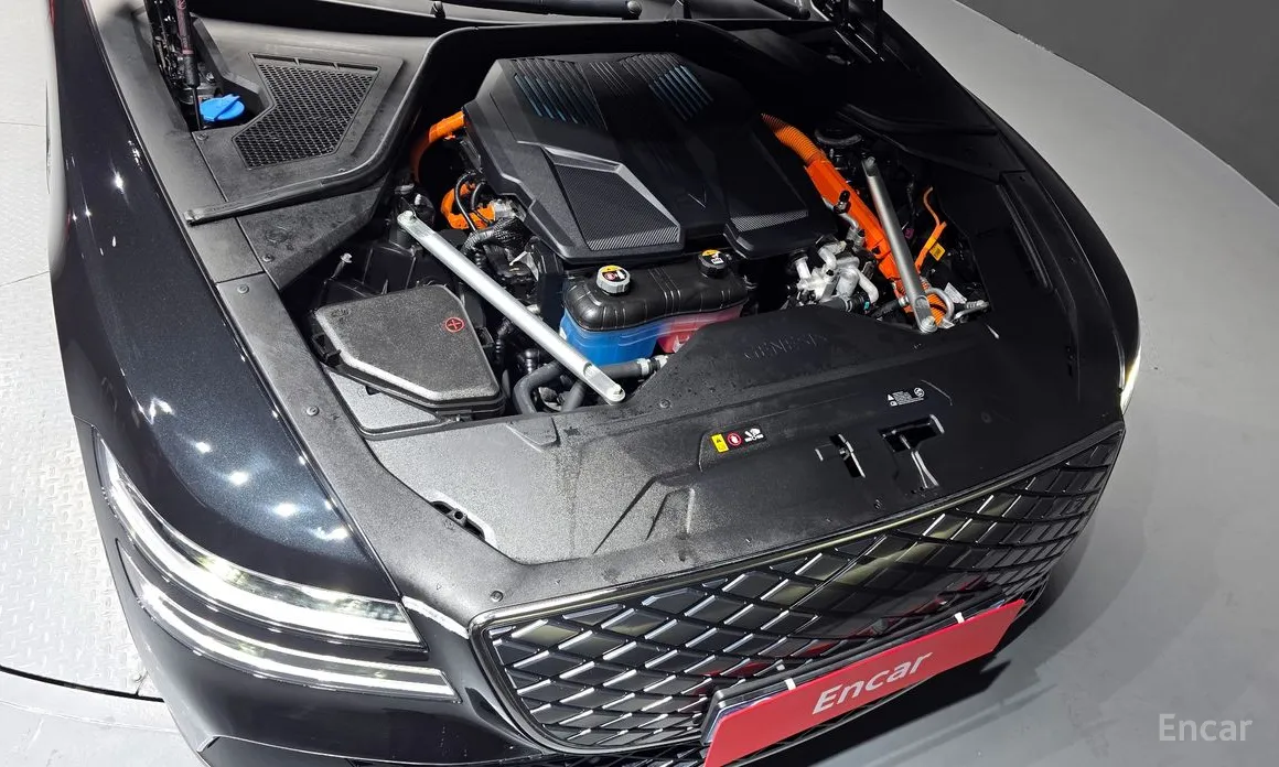 Фото 6 - Genesis G80