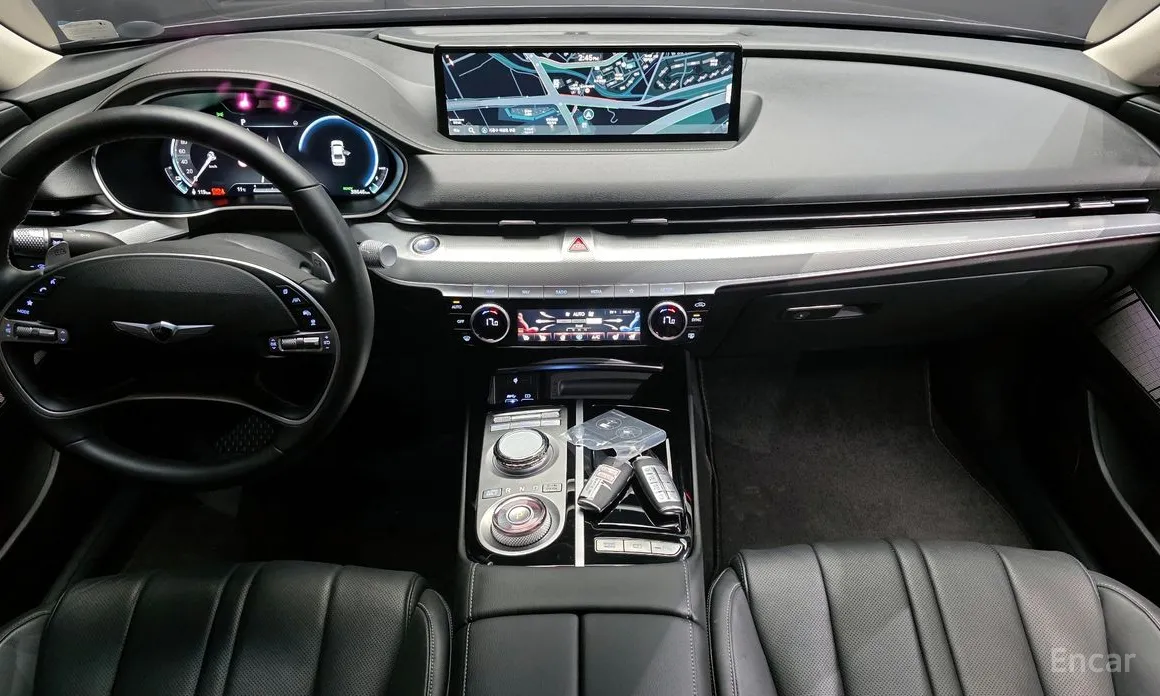 Фото 7 - Genesis G80