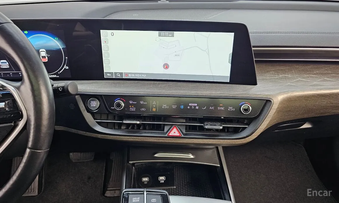 Фото 14 - Kia K8