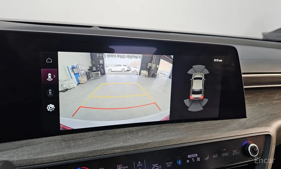 Фото 15 - Kia K8