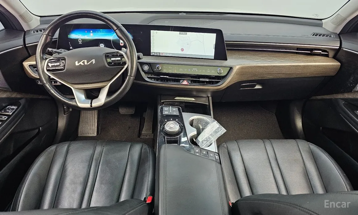 Фото 7 - Kia K8