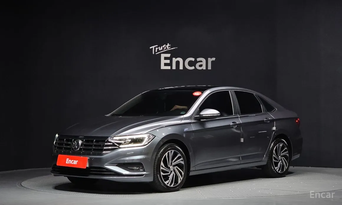 Photo 1 - Volkswagen Jetta