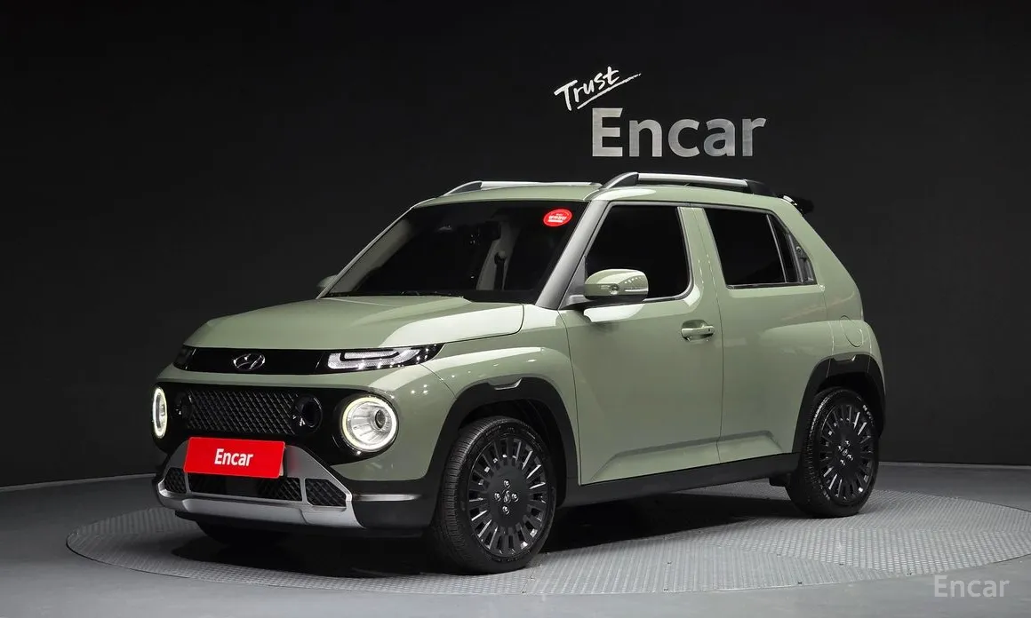 Фото 1 - Hyundai Casper