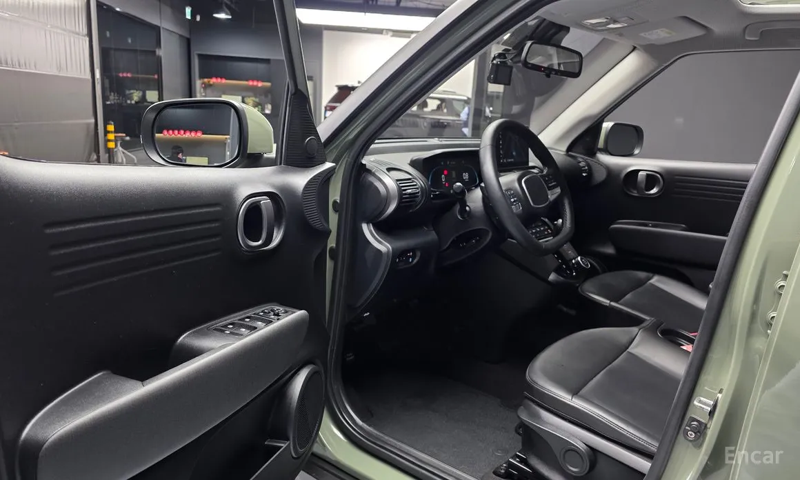 Фото 10 - Hyundai Casper