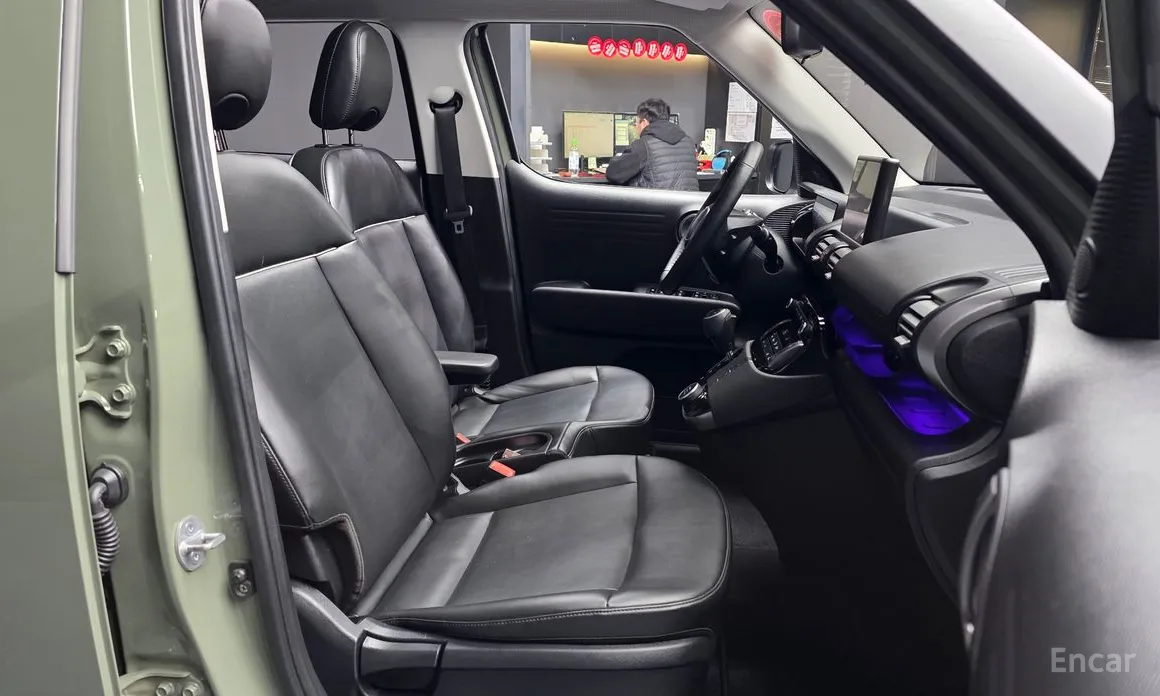 Фото 11 - Hyundai Casper