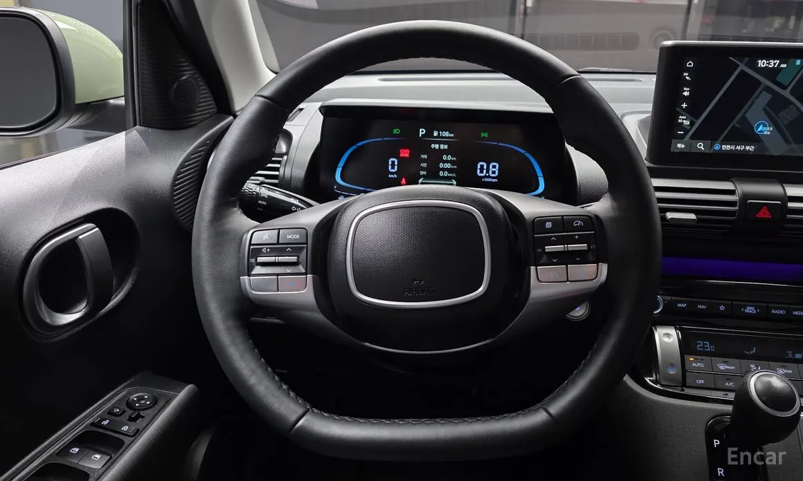 Фото 13 - Hyundai Casper