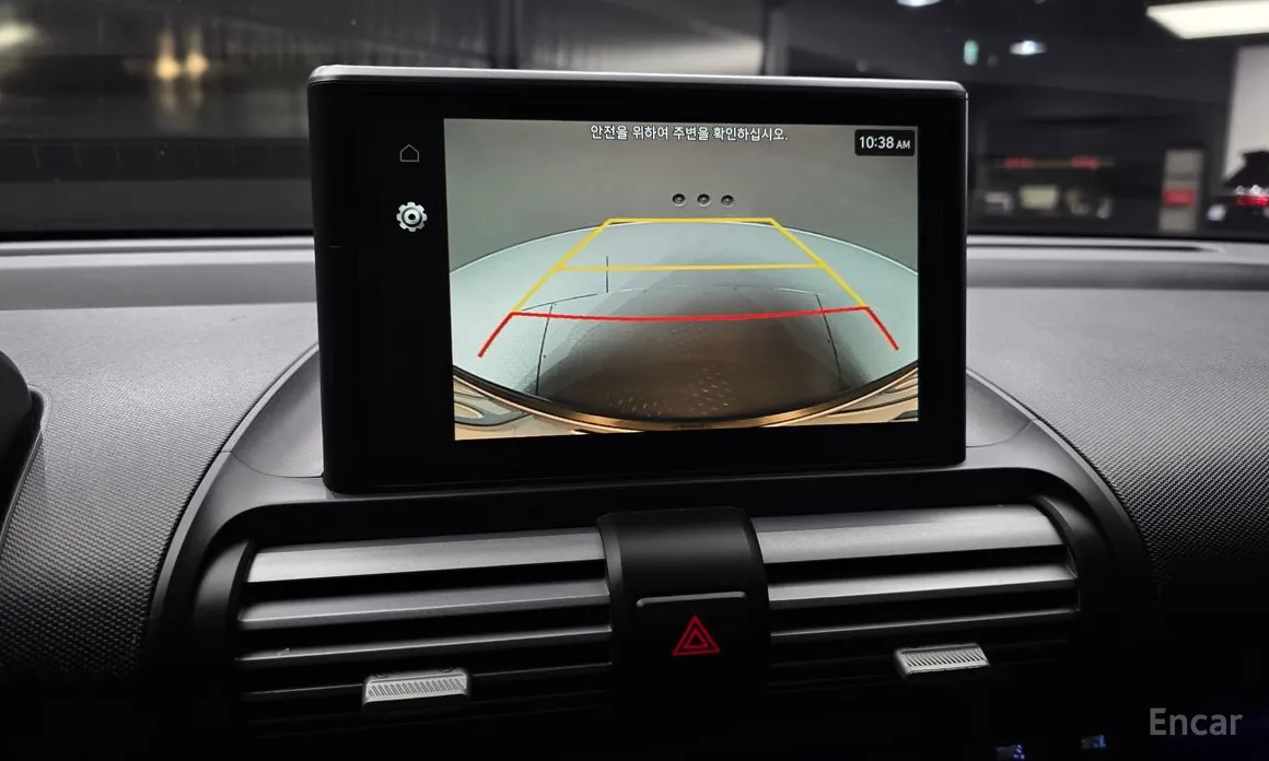 Фото 15 - Hyundai Casper