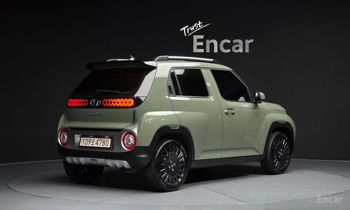 Фото 2 - Hyundai Casper