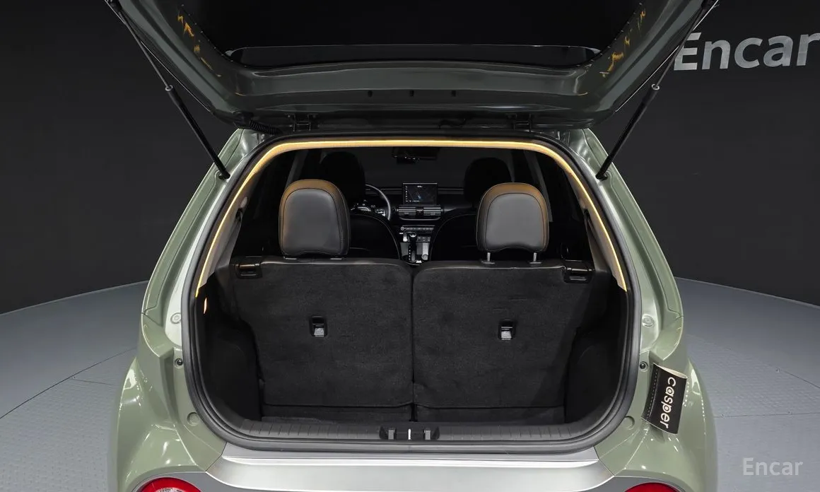 Фото 20 - Hyundai Casper