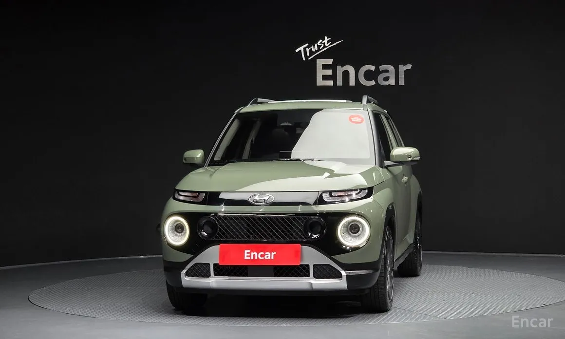 Фото 3 - Hyundai Casper