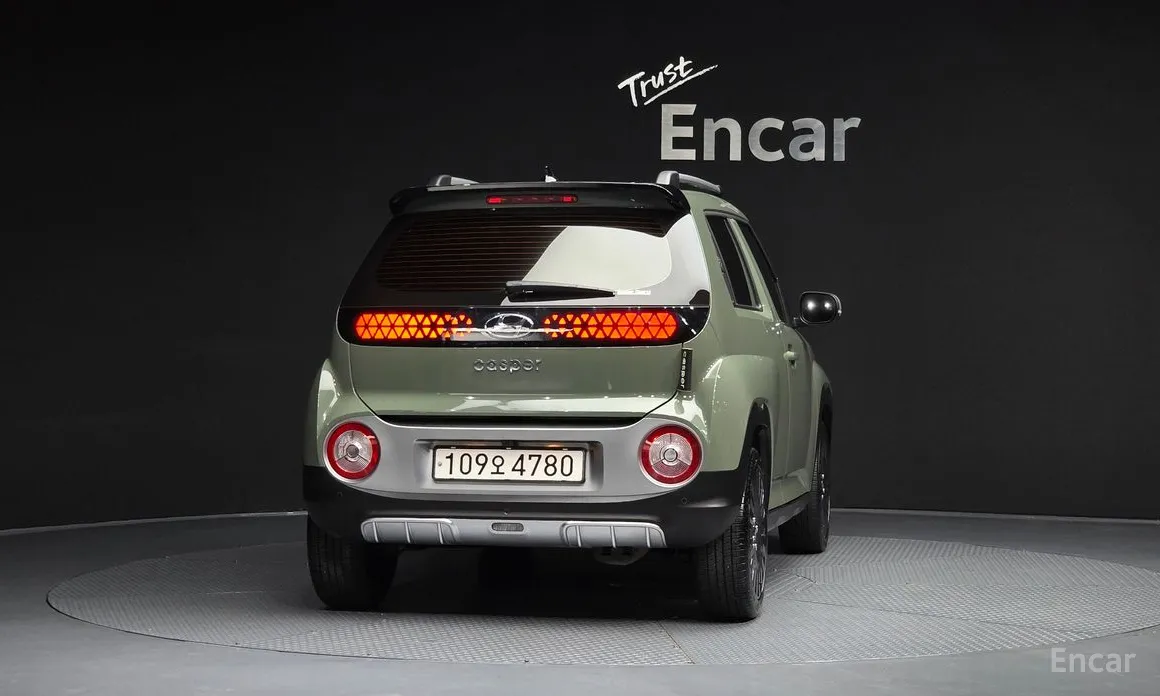 Фото 4 - Hyundai Casper