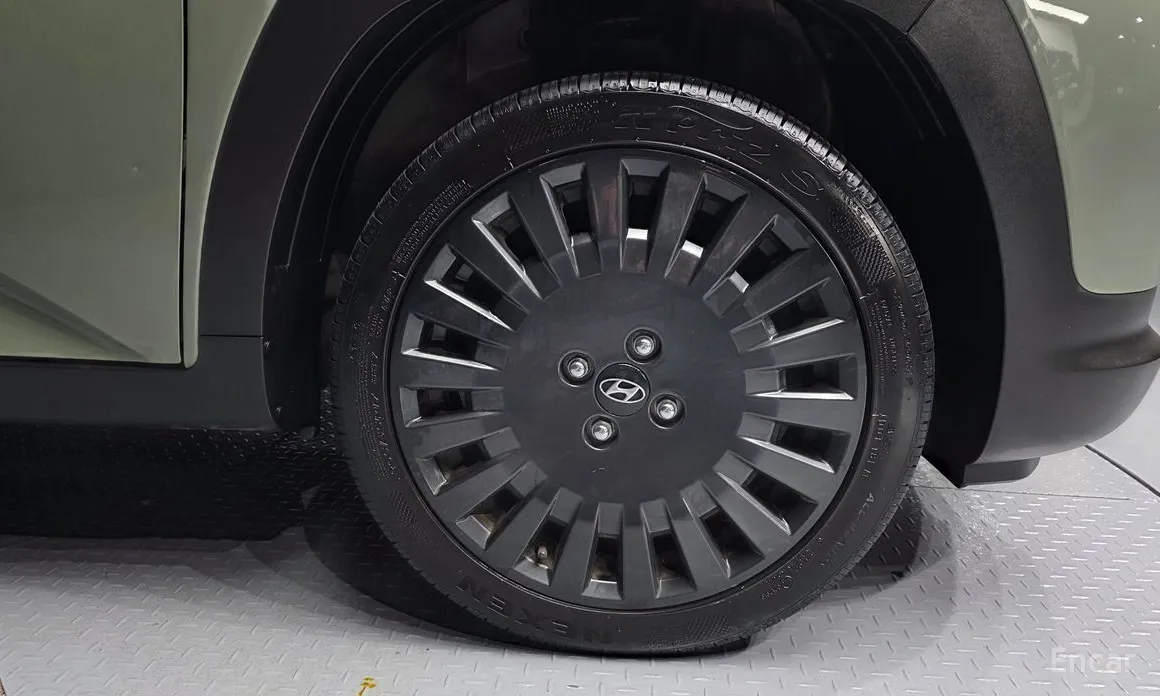 Фото 5 - Hyundai Casper