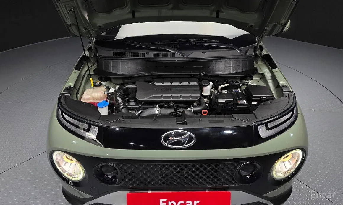 Фото 6 - Hyundai Casper