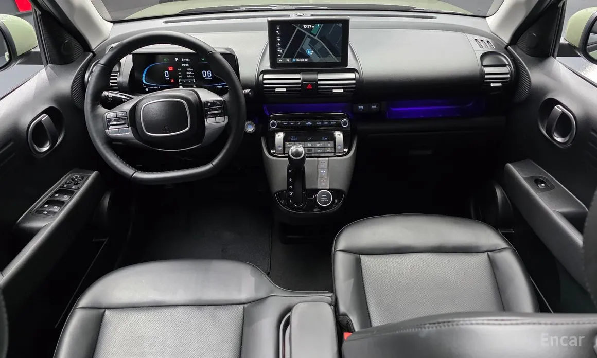 Фото 7 - Hyundai Casper