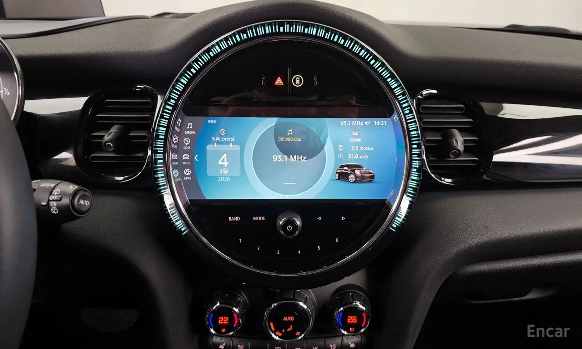 Фото 14 - Mini Cooper