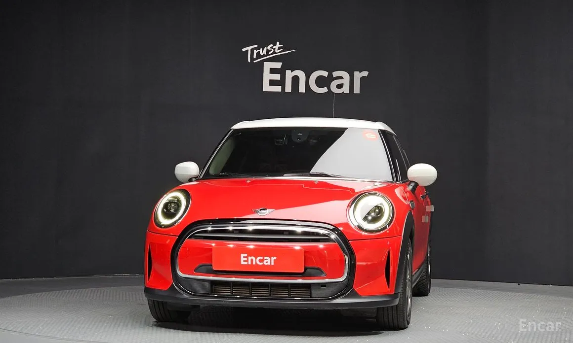 Фото 3 - Mini Cooper