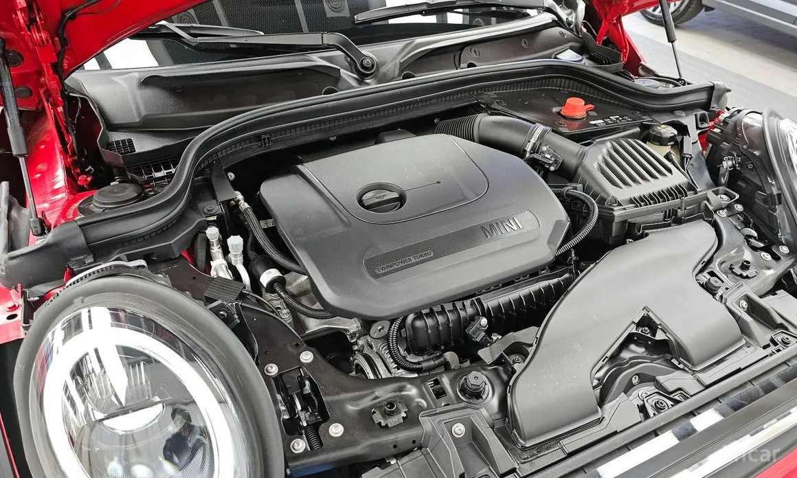 Фото 6 - Mini Cooper