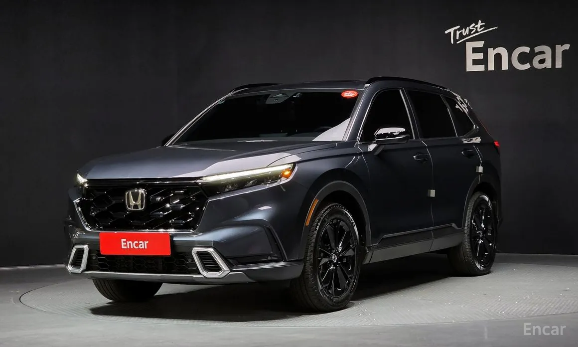 Фото 1 - Honda CR-V