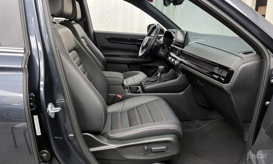 Фото 11 - Honda CR-V