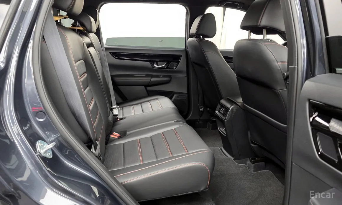 Фото 12 - Honda CR-V