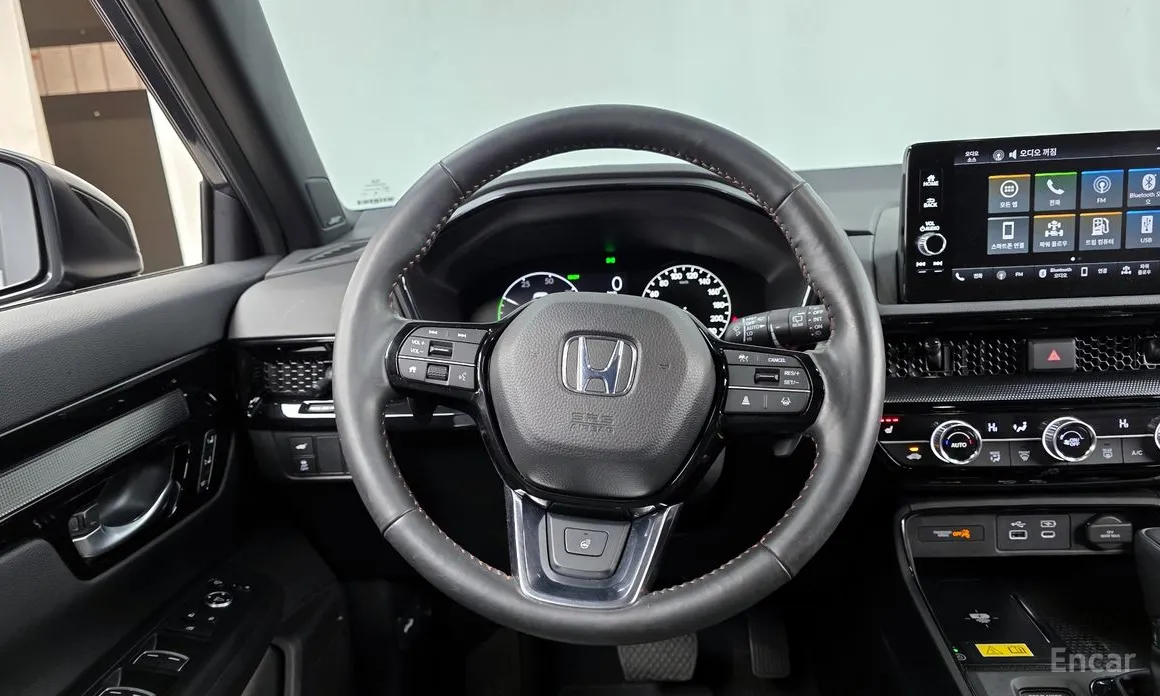 Фото 13 - Honda CR-V