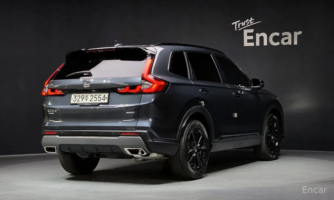 Фото 2 - Honda CR-V