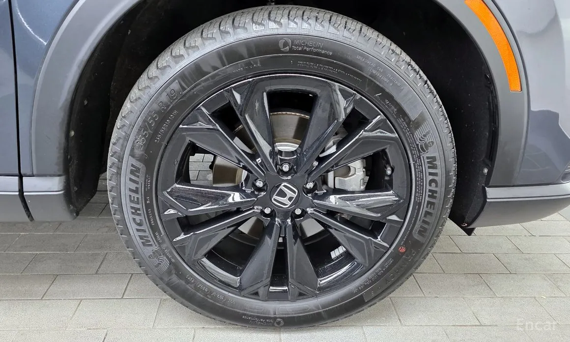 Фото 5 - Honda CR-V