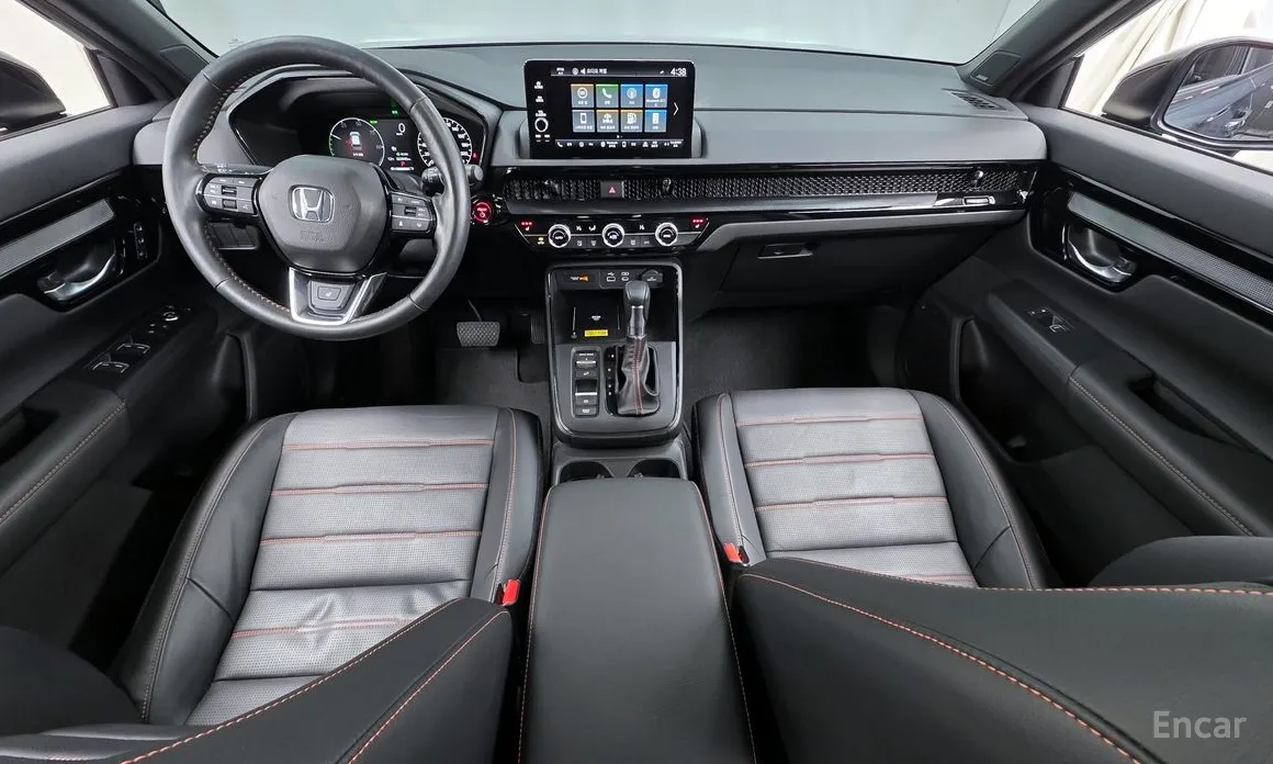 Фото 7 - Honda CR-V