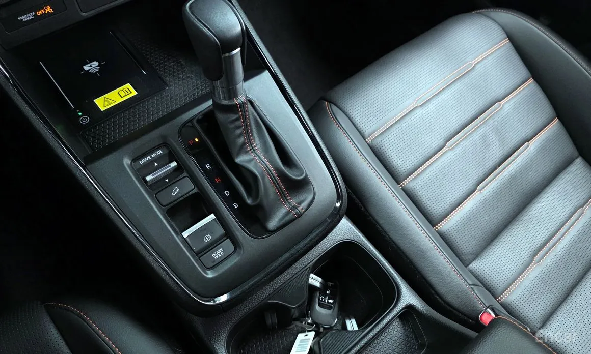 Фото 9 - Honda CR-V