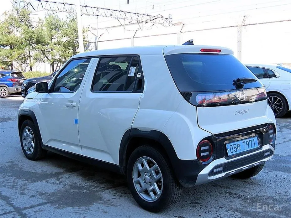 Photo 3 - Hyundai Casper