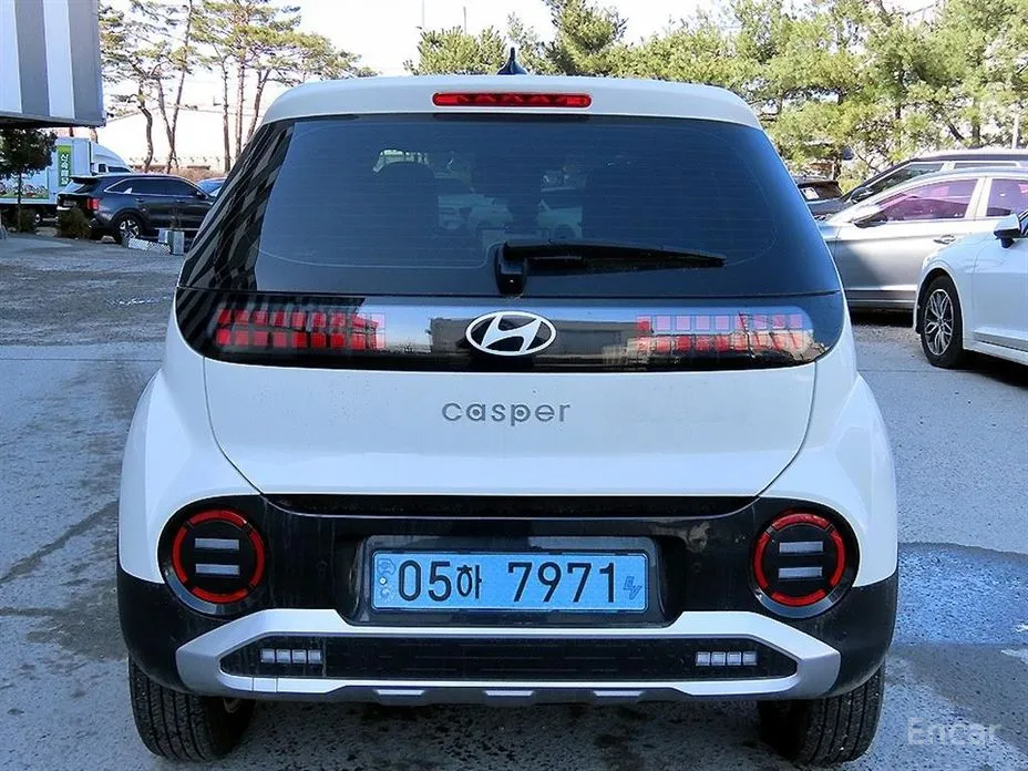 Photo 4 - Hyundai Casper