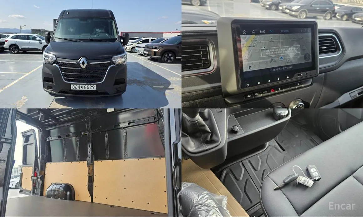 Фото 1 - Renault Master