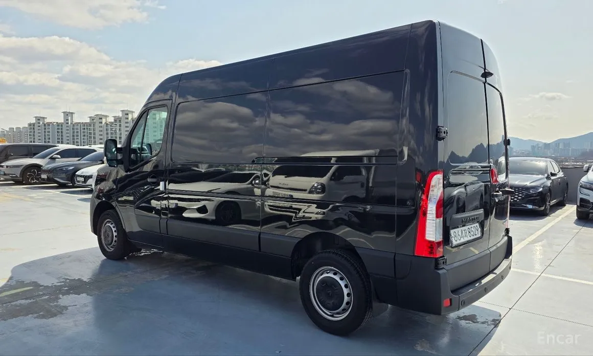 Фото 3 - Renault Master