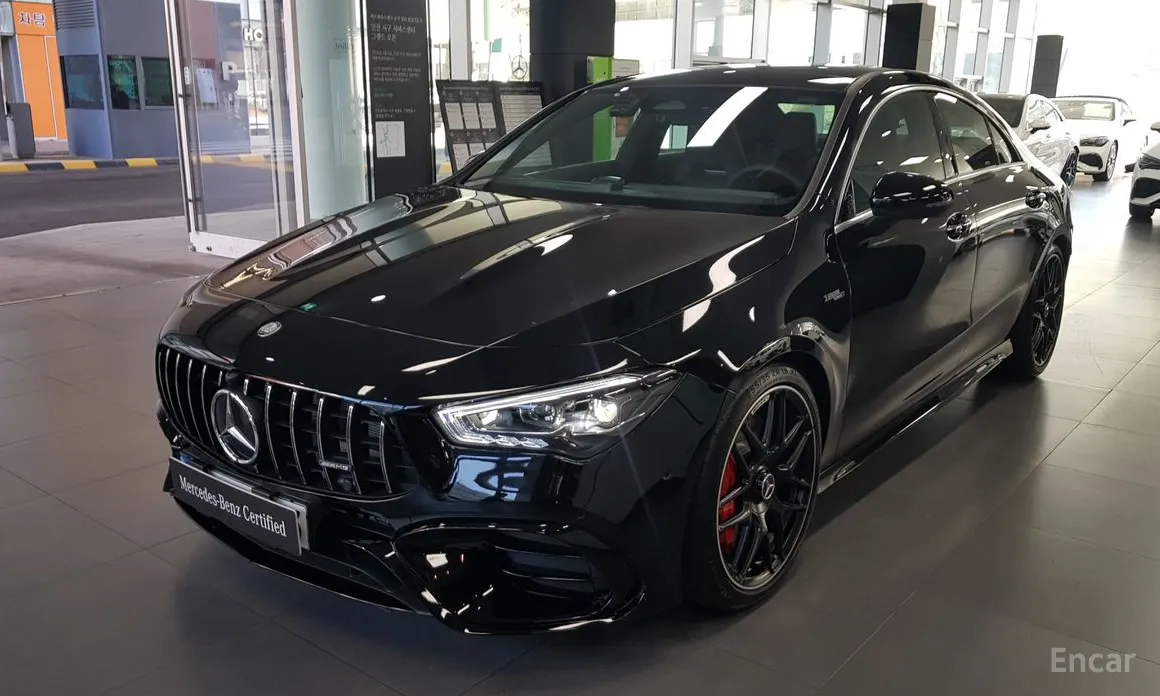 Фото 1 - Mercedes-Benz CLA-Class