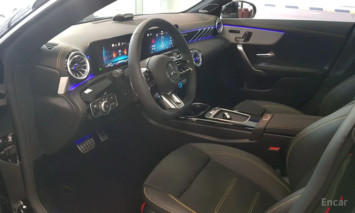 Фото 13 - Mercedes-Benz CLA-Class