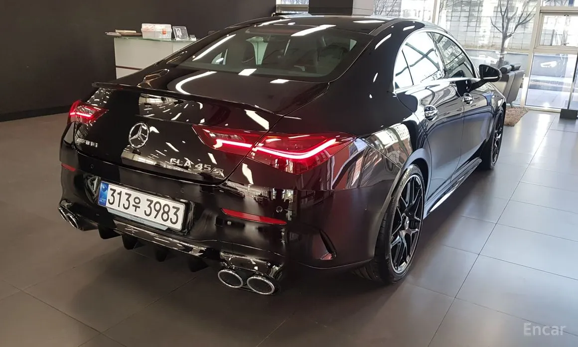 Фото 2 - Mercedes-Benz CLA-Class