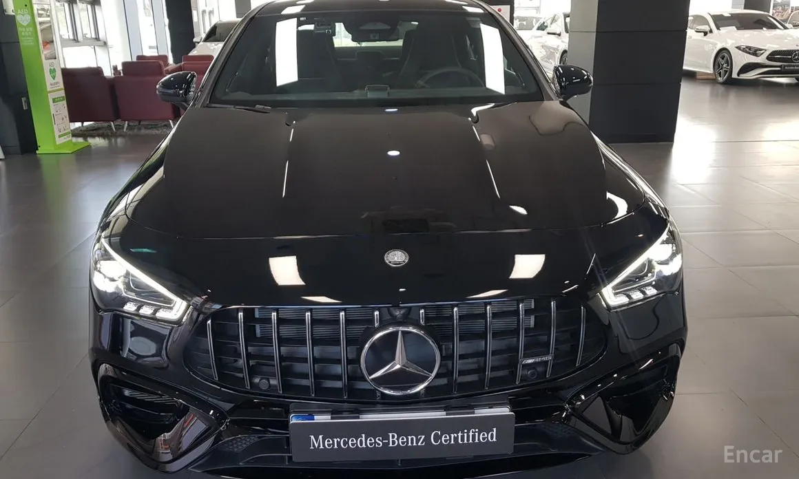 Фото 3 - Mercedes-Benz CLA-Class