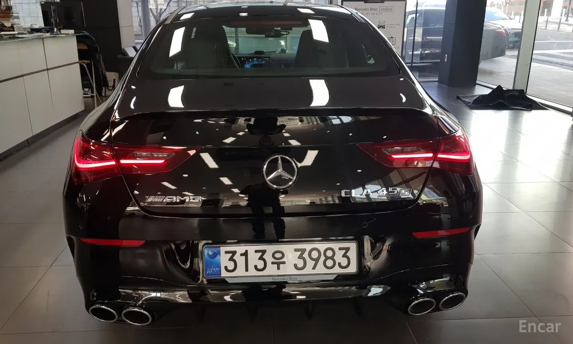 Фото 4 - Mercedes-Benz CLA-Class