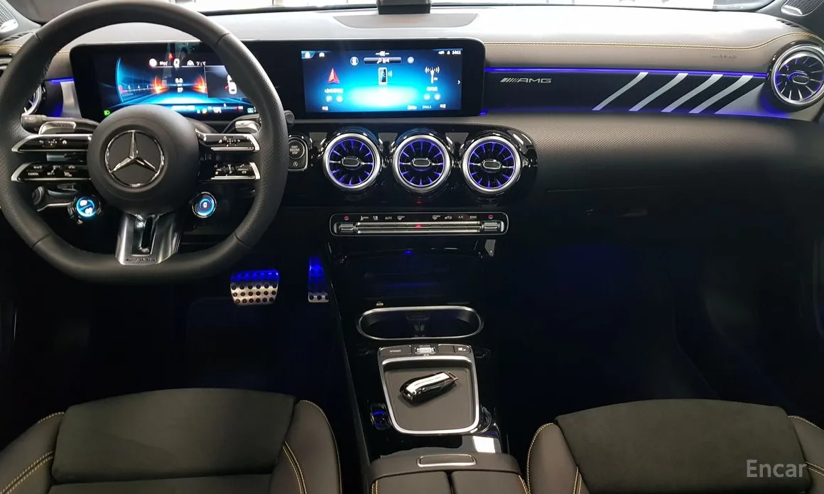 Фото 7 - Mercedes-Benz CLA-Class