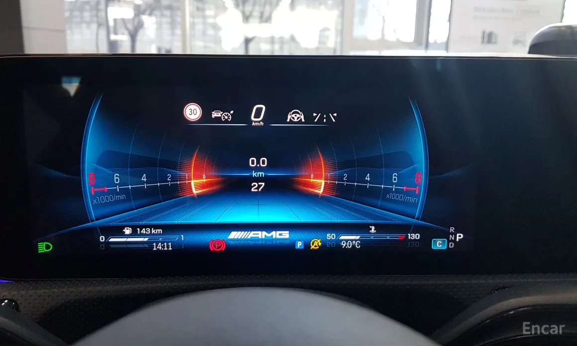 Фото 8 - Mercedes-Benz CLA-Class