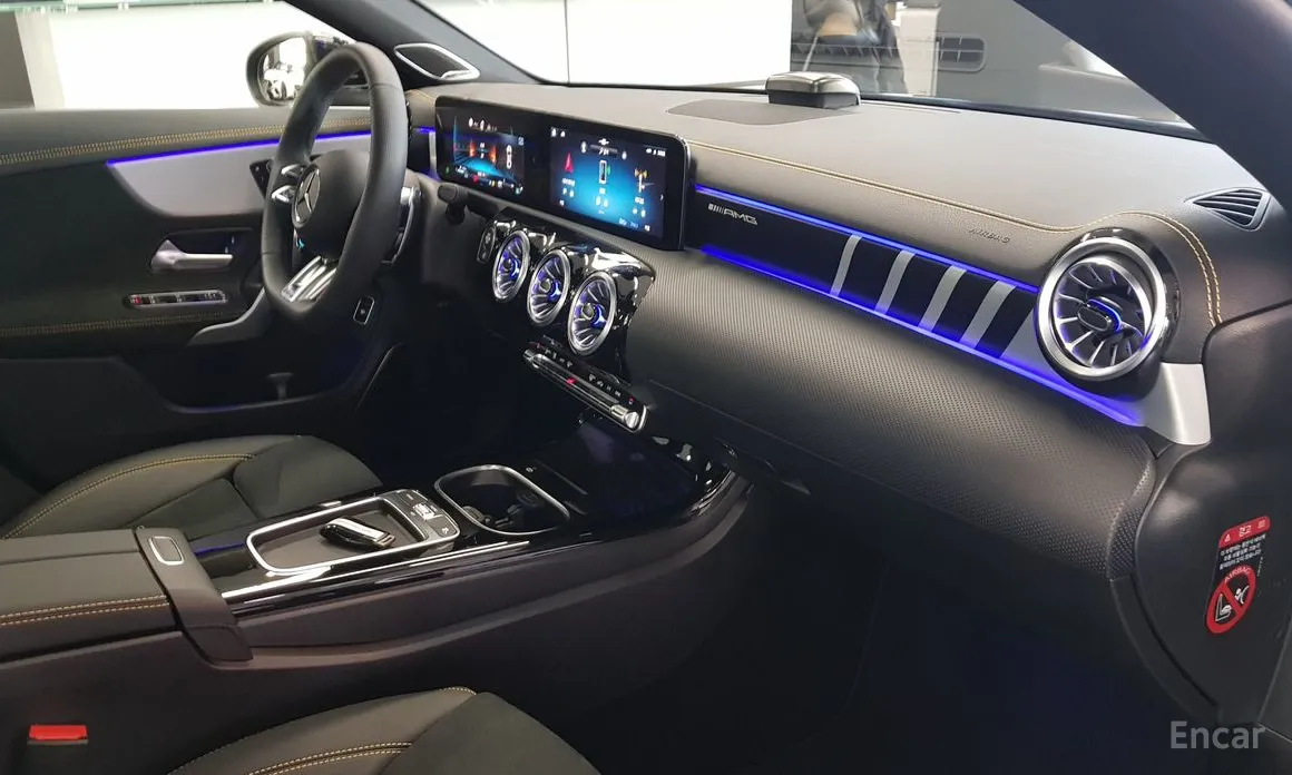 Фото 9 - Mercedes-Benz CLA-Class